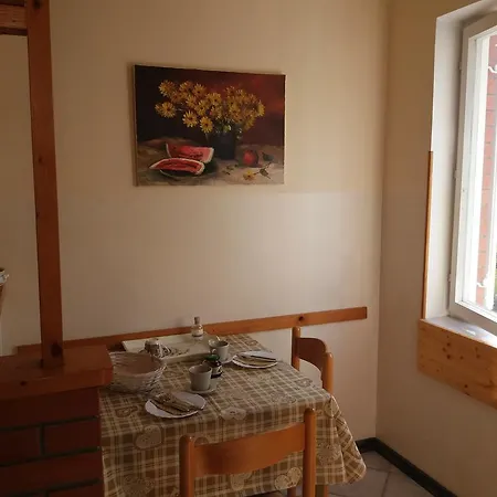 Apartment House Kate *