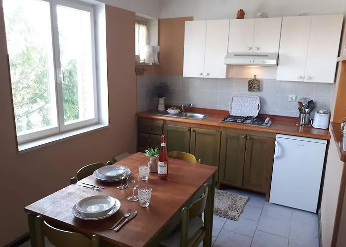 Апартаменты House Kate *